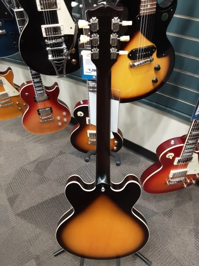 ES-335 Satin - Vintage Burst 2